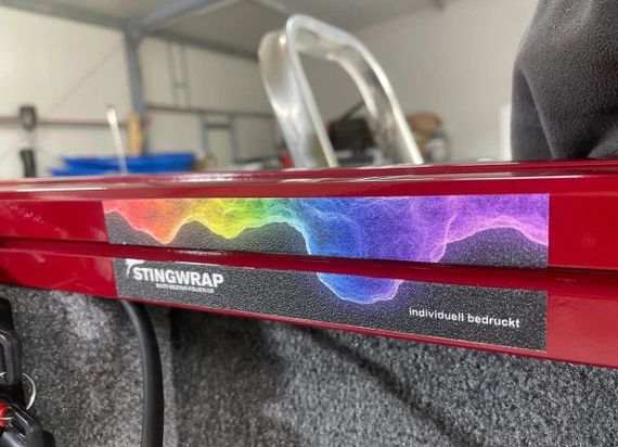 Катер-лодка алюминиевая SIBERIA S4 (one) Б/У