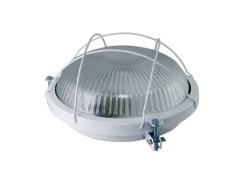 Светильник НПП 03-100-020.02 Рыбий глаз с решеткой 100Вт IP65 TDM