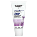 Weleda, Увлажняющий ночной крем, экстракты ириса, 30 мл (1 жидк. унц.)