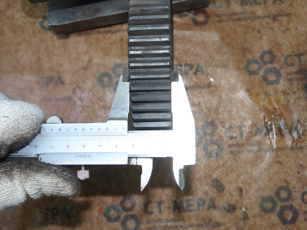 Колесо зубчатое z58 m2,25 H26мм посадка 30мм