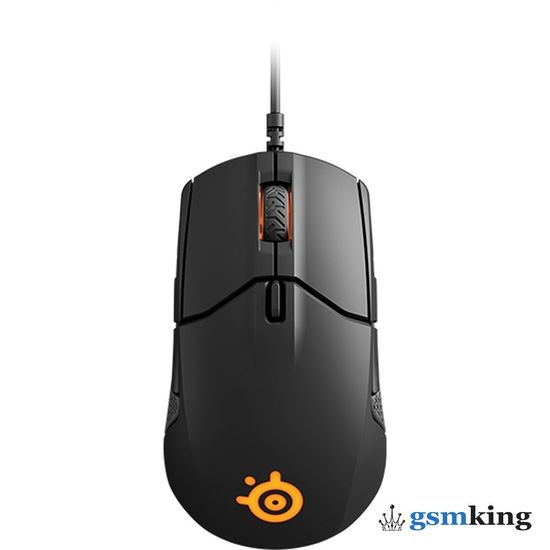 SteelSeries Sensei 310 Mouse Black (Чёрный)