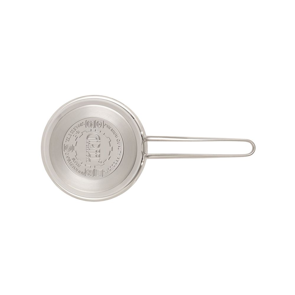 Ковш из нержавеющей стали Gipfel Mini 1788 12 см/0,4 л