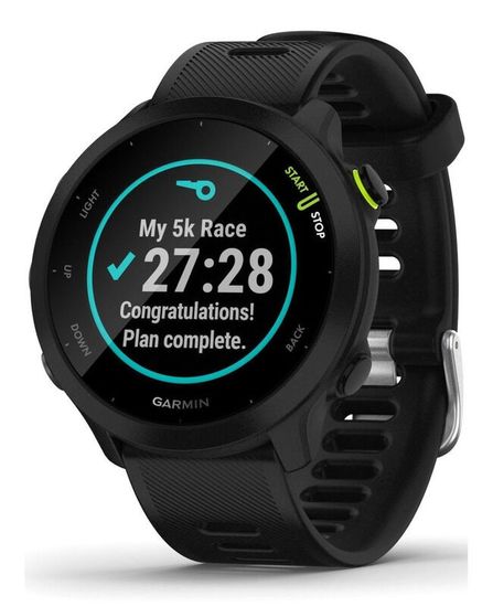 Умные часы Forerunner 55 black