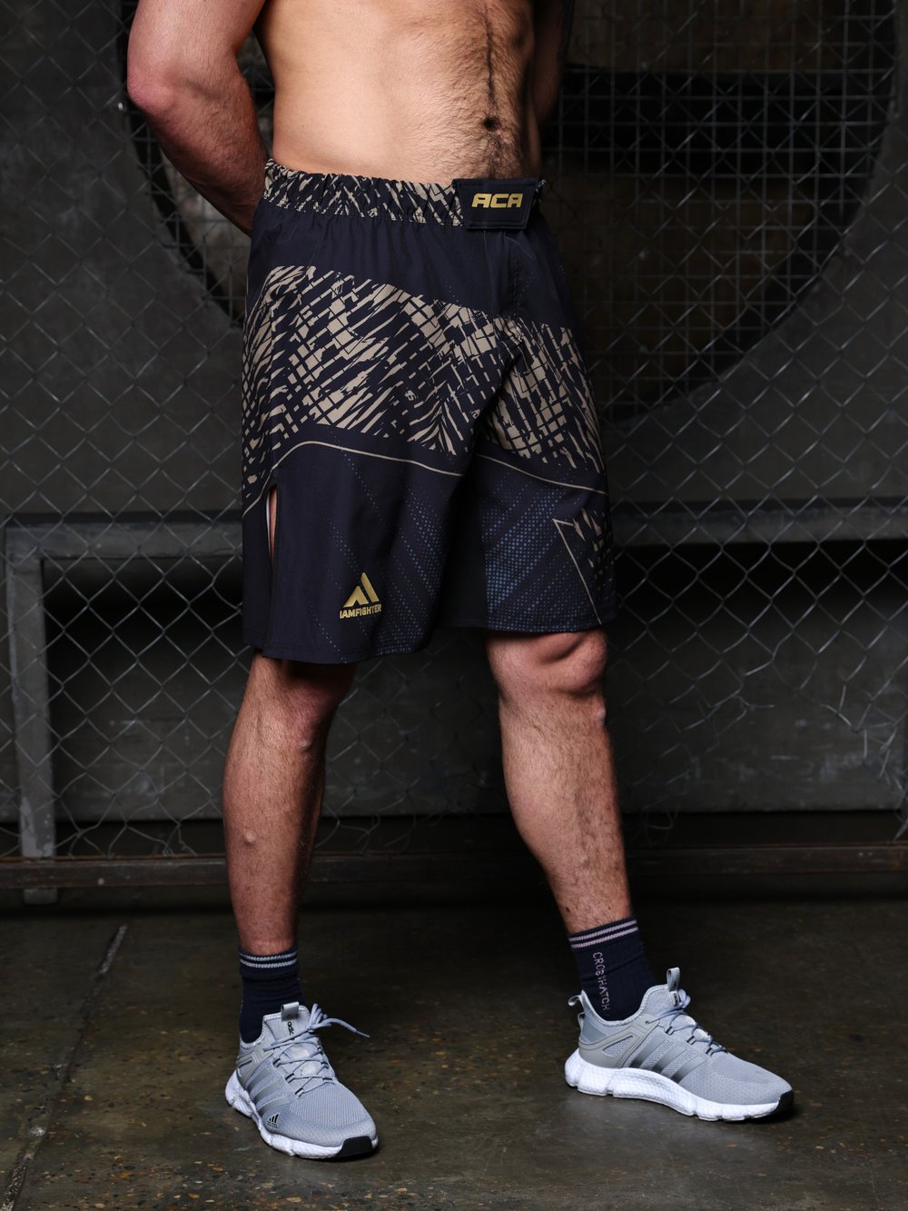 Шорты мма спортивные ACA для единоборств