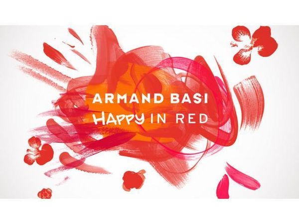 Armand Basi Happy In Red