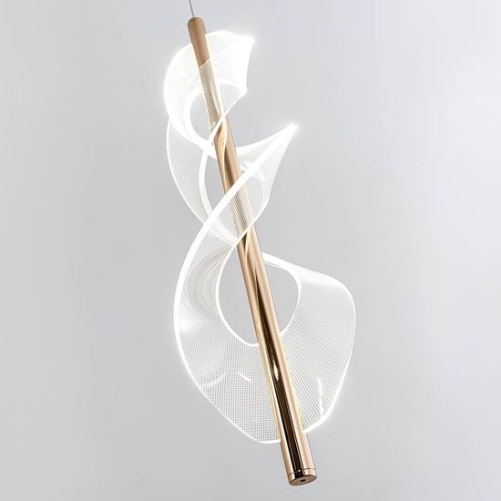 Подвесной светильник MODESTYLE MS.3028.1 GD