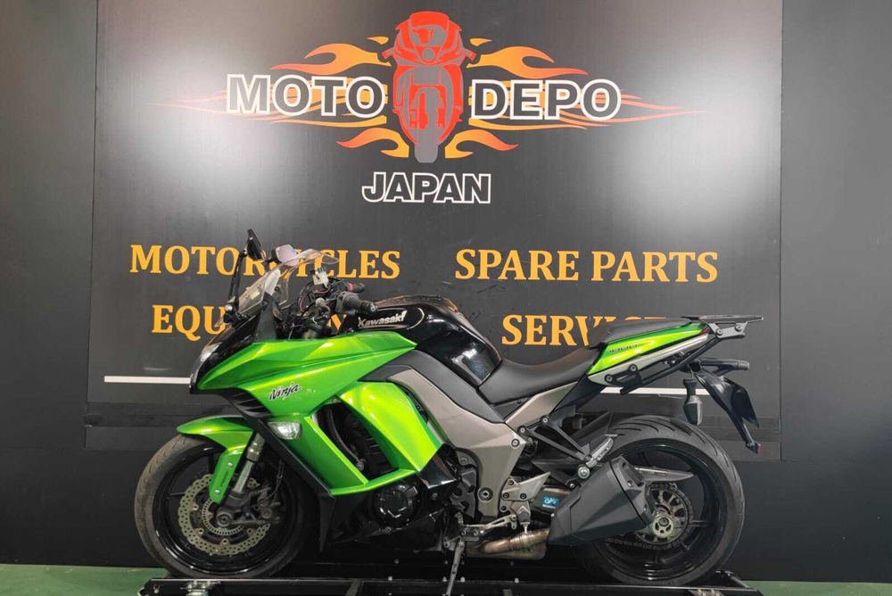 Kawasaki Ninja 1000 2011