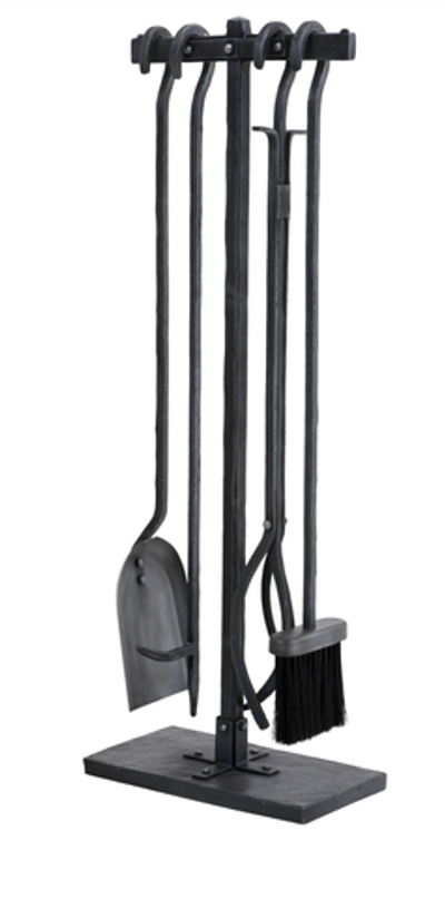Набор для камина Fire Tools set of 4 арт.106568