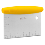 Шпатель-скребок кондитерский easy cut