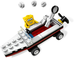 Конструктор LEGO 3834 Хорошие соседи в Бикини Боттом