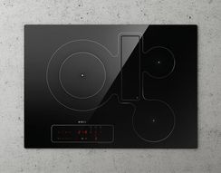 Индукционная стеклокерамич. панель Elica NIKOLATESLA FIT 3Z BL/A/60