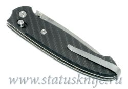 Нож Чебуркова Скаут М390 Карбонфотография - 8