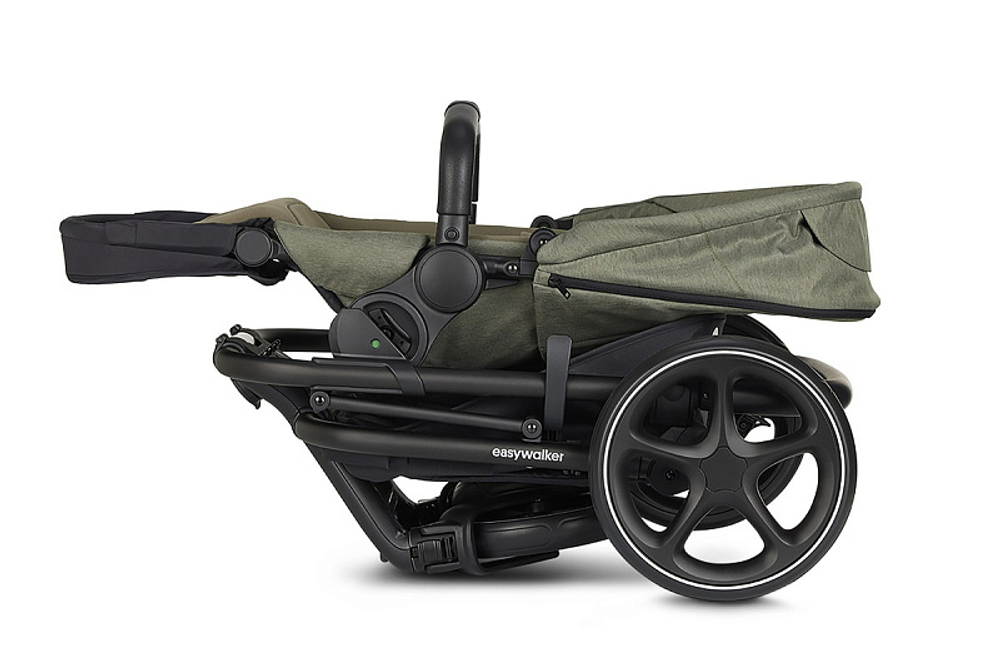 Коляска прогулочная Easywalker Harvey3 Sage Green/светло-зеленый