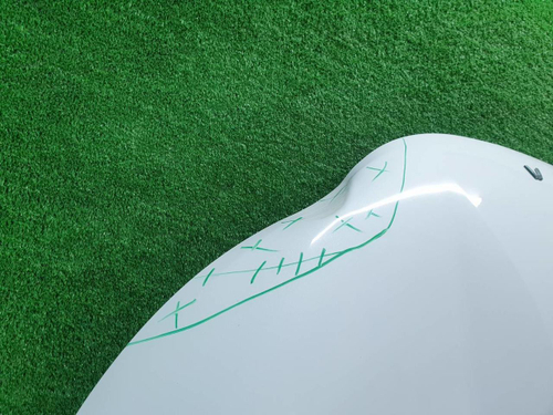 Капот Omoda C5 (2022-н.в.)