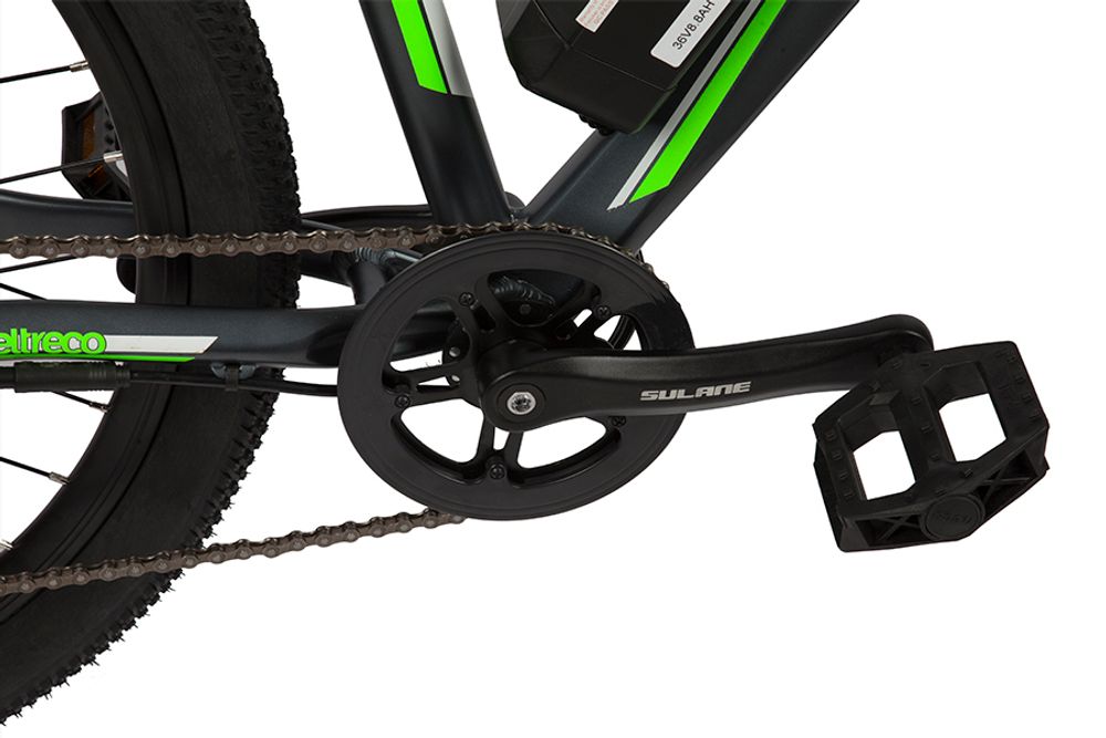 Велогибрид Eltreco XT700