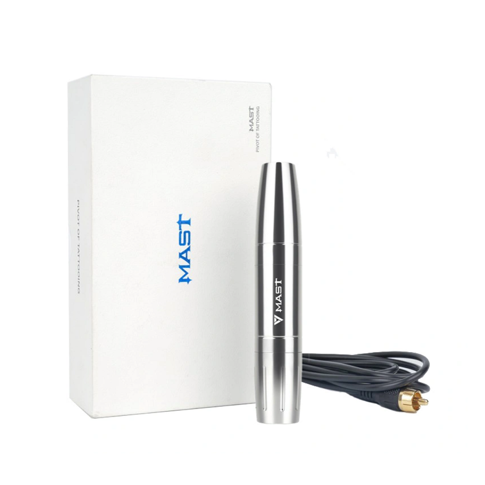 Машинка Mast Magi Silver