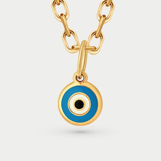 Подвеска золотая