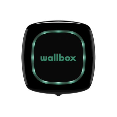 Зарядная станция Wallbox Pulsar Plus OCPP 7.4 кВт c кабелем Type 2 (5 м)