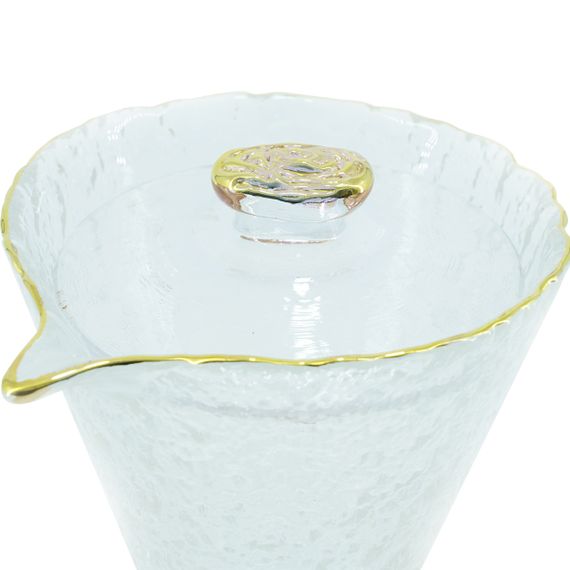 Szklanka Khokhin „Kruszony lód”, 140 ml