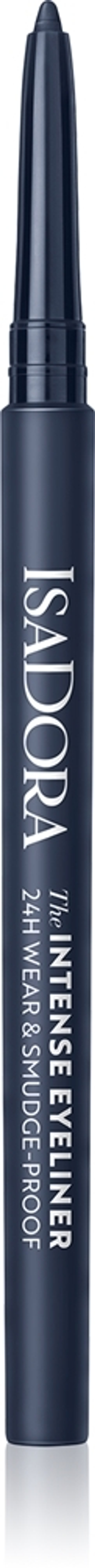 IsaDora The Intense Eyeliner - Долговечный водостойкий карандаш для глаз, 0,35 g