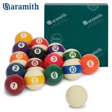 Шары Aramith Continental Pool ø35мм