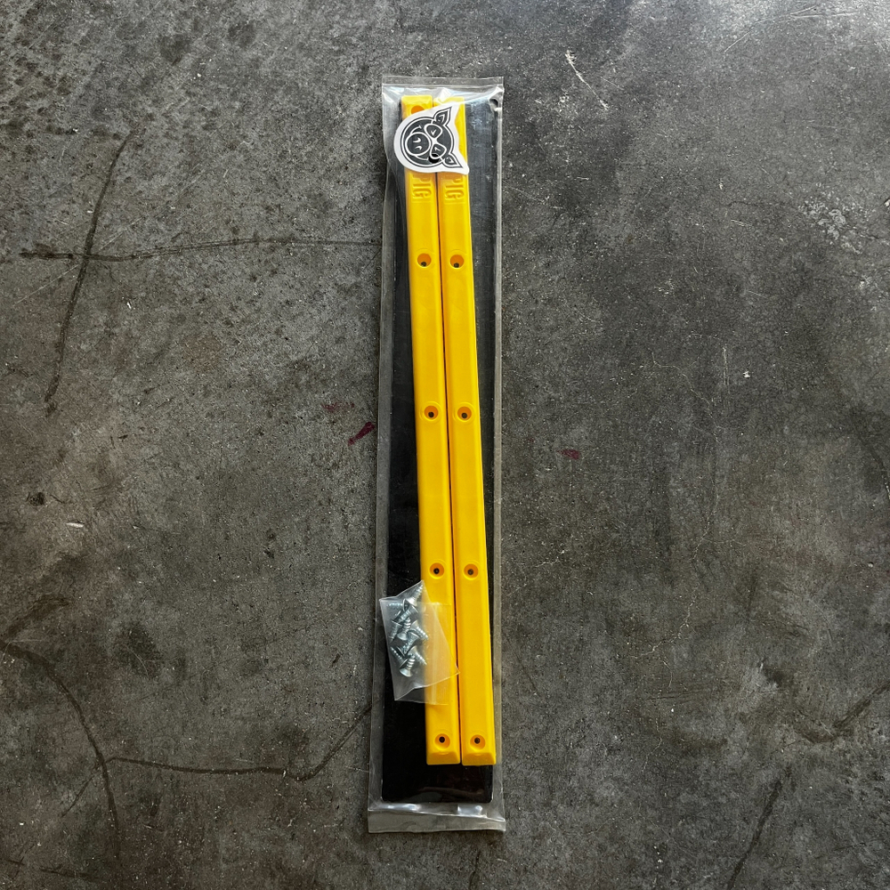 Рейлы Pig Rails Yellow
