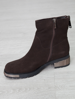 Полусапожки женские VARANESE T68-B3