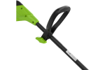 Триммер GREENWORKS 24 V аккумуляторный 2 А*h и з/у   2107207SA