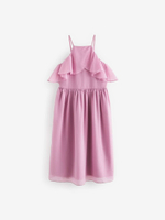 Платье для девочки Next N16-697, Розовый