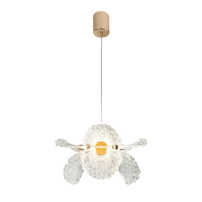 Подвесной светодиодный светильник Modelight MDL.89092.350HC GD
