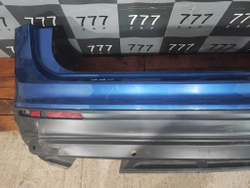 Бампер задний Volkswagen Tiguan 2 16-20 Б/У Оригинал 5NR807421
