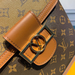 Louis Vuitton Dauphine Backpack