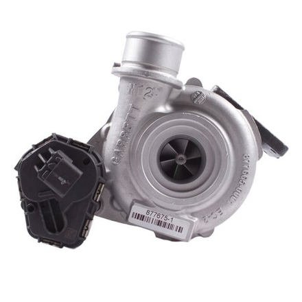 Турбина 877675-5001S Garrett для Iveco