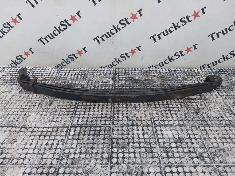 Рессора передняя 2018г