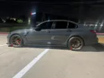 КОВАНЫЕ ДИСКИ ДЛЯ BMW M3 G80 2020 БМВ