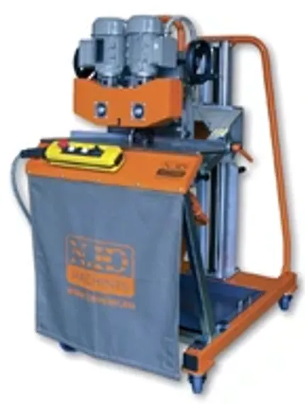 Приспособление для работы на трубах для BM-20 и BM-20 plus, ⌀150-300 мм