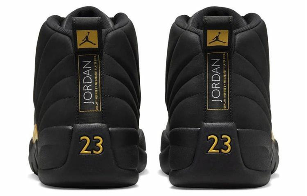 Кроссовки Jordan Air Jordan 12 Retro "Black Taxi"