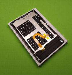 Realme Pad 10.4 (RMP2102)/(RMP2103)  Дисплей (lcd) (в сборе с тачскрином + шлейф дисплея) (ORIG-SP)