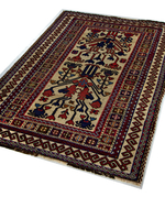 Afghan Kiilim Vintage 125 x 185 см