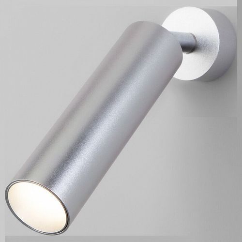 Спот Eurosvet 20128/1 LED серебро