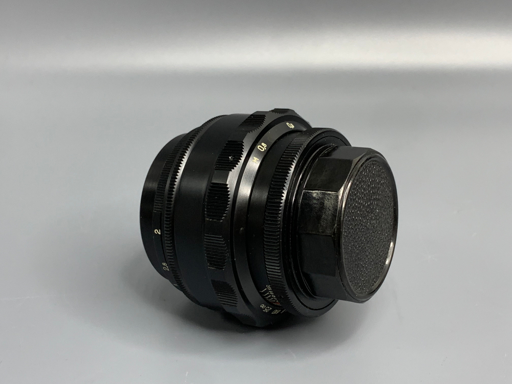 Юпитер-9 2/85mm М42