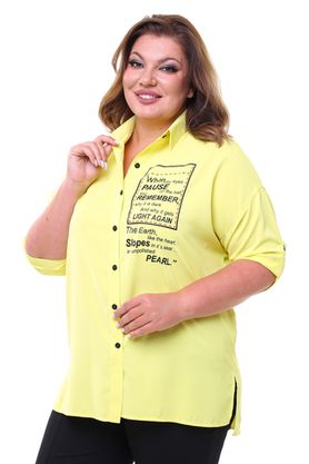 Цена на Рубашка-3697 больших размеров