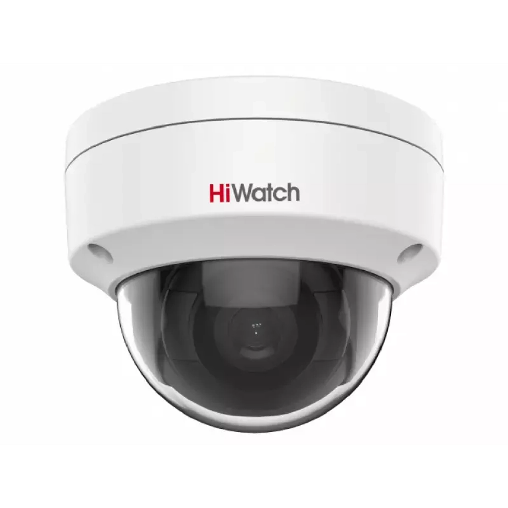 IP камера HiWatch 8MP DOME IPC-D082-G2/U(4MM)