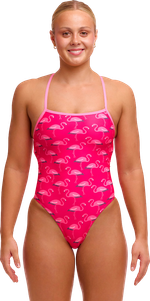 Купальник FUNKITA Flaming Go Gos (Strapped In)