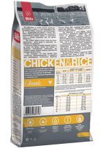 Сухой корм для щенков Blitz PUPPY CHICKEN & RICE для щенков все пород, курица и рис, 15 кг