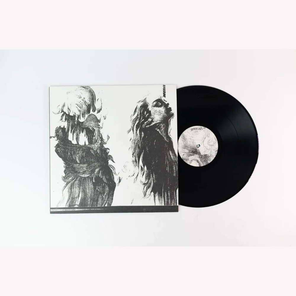 Burning Witch / Crippled Lucifer (4LP+DVD)