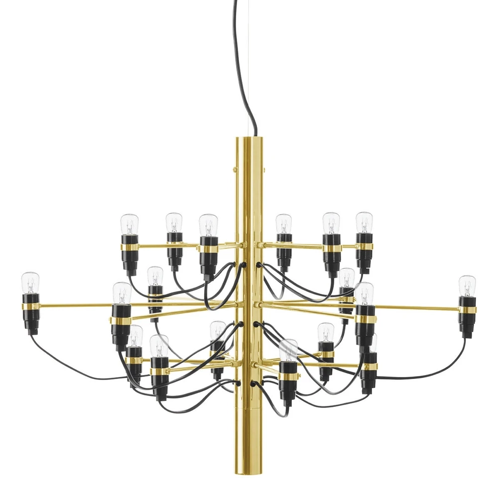 Подвесная люстра Loft It GINO 10196/650 Gold