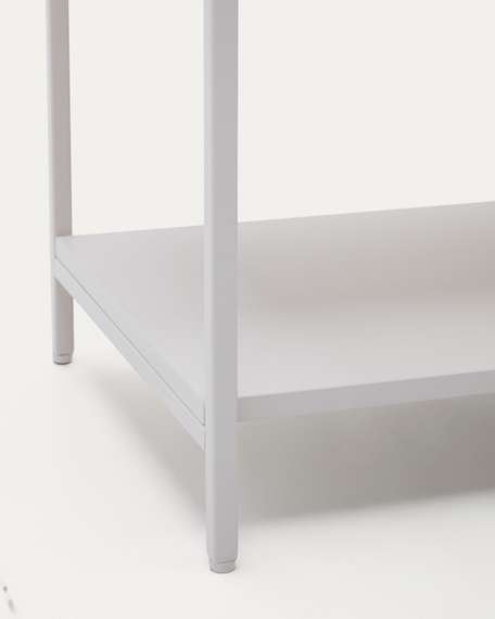 Vedrana Сервант 3-дверный белый лак 195 x 80 см