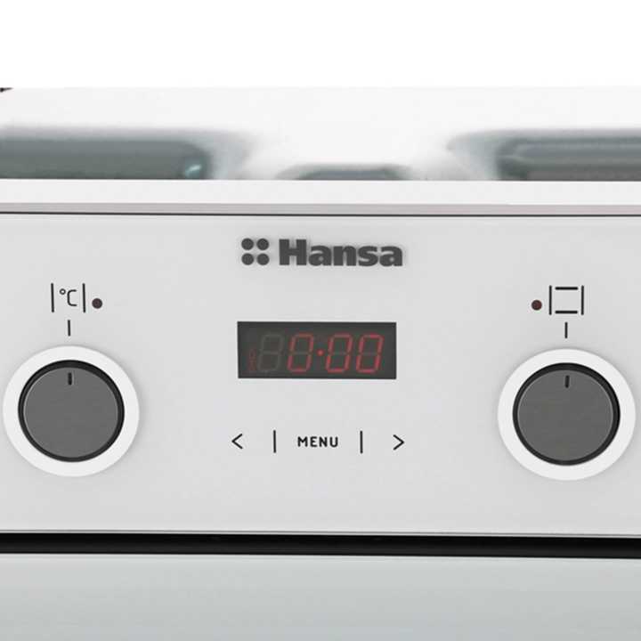 Духовой шкаф Hansa BOEW68427