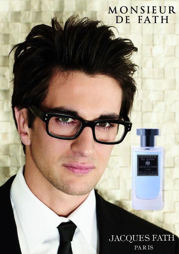 Jacques Fath Monsieur de Fath